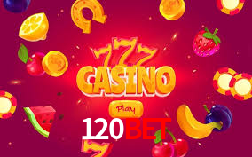 Mesa de Blackjack 120bet